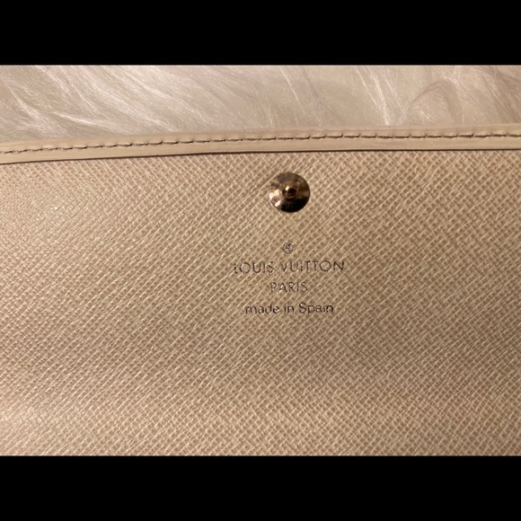 LV long wallet - Picture 5 of 7